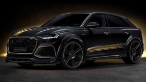 Audi RS Q8 RQ 900 by Manhart Racing 2020 года 